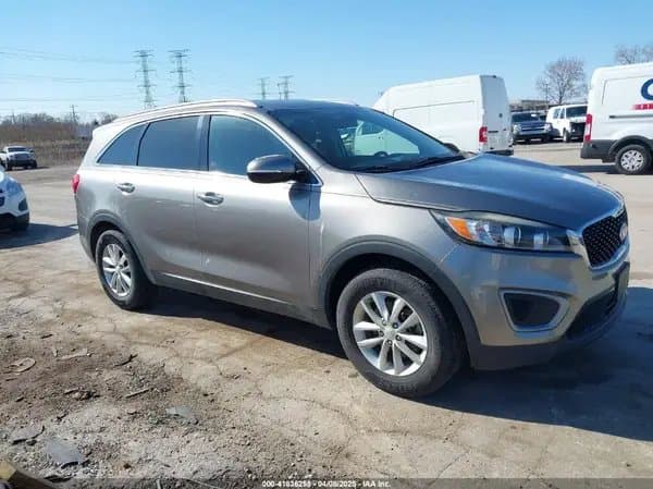 Kia Sorento 2017