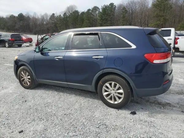 Kia Sorento 2017