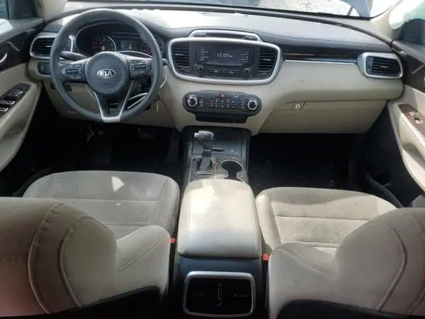 Kia Sorento 2017