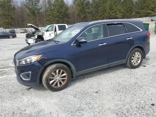 Kia Sorento 2017