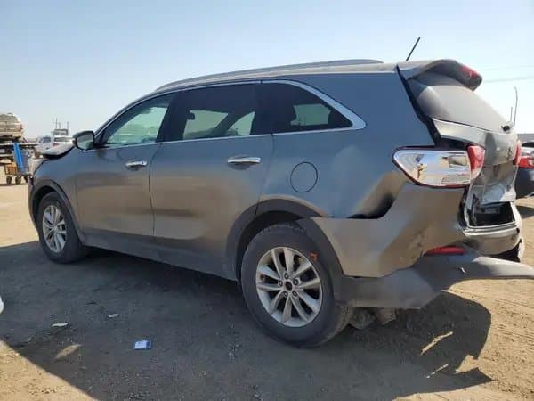 Kia Sorento 2017