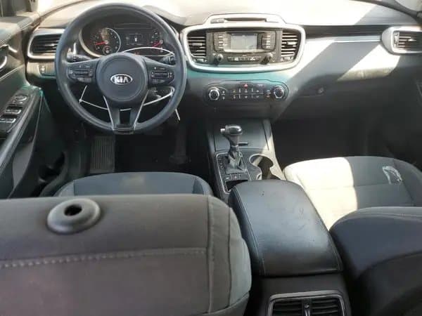 Kia Sorento 2017