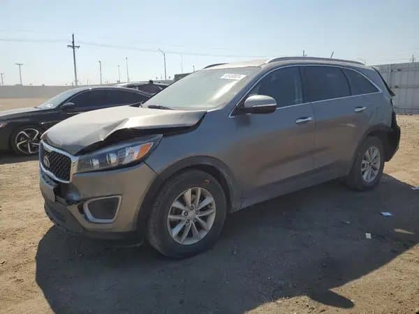 Kia Sorento 2017
