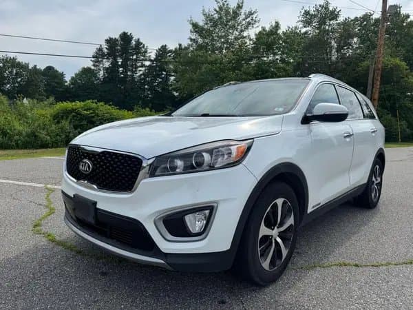 Kia Sorento 2017