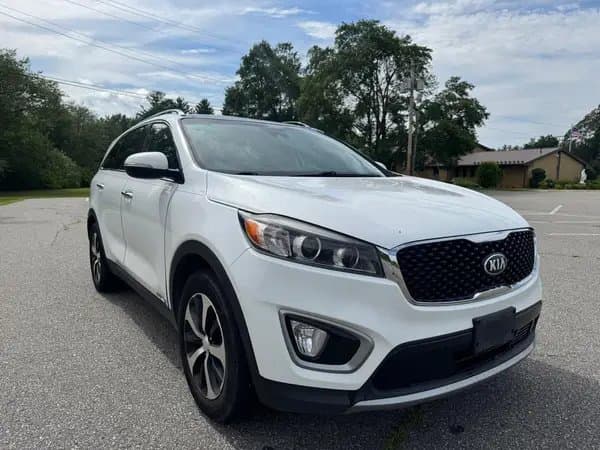 Kia Sorento 2017