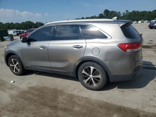Kia Sorento 2017