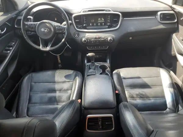 Kia Sorento 2017