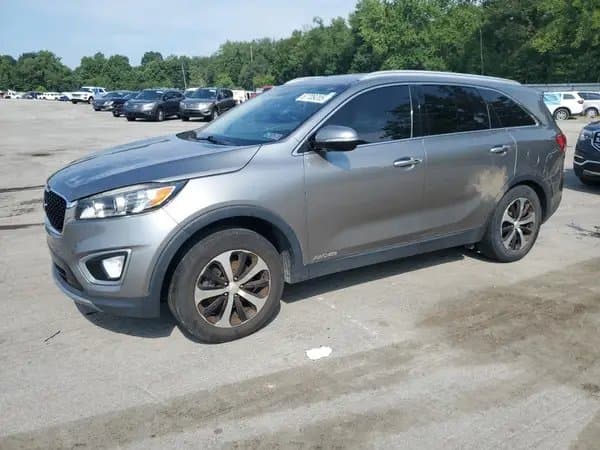 Kia Sorento 2017
