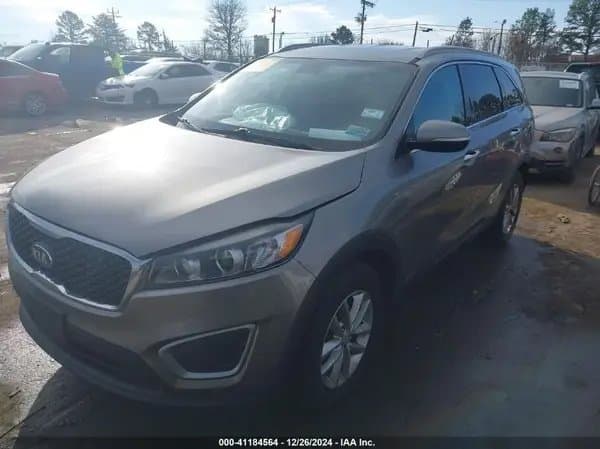 Kia Sorento 2017