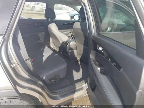 Kia Sorento 2017
