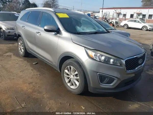 Kia Sorento 2017