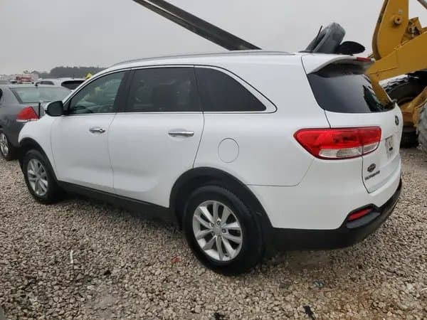 Kia Sorento 2017