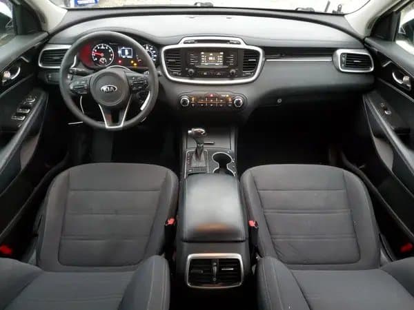 Kia Sorento 2017