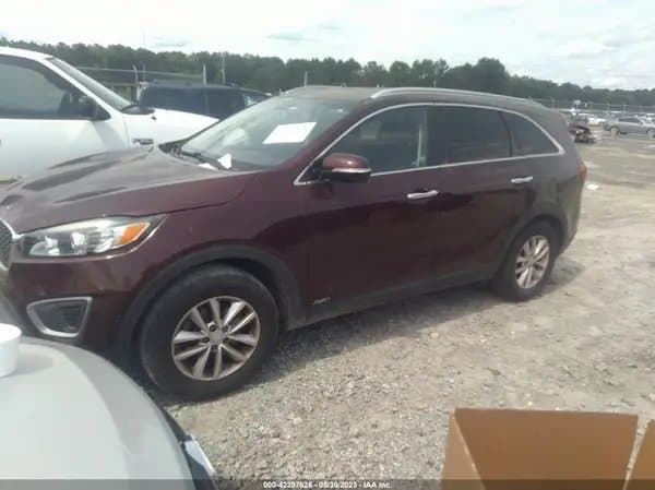 Kia Sorento 2017