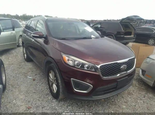 Kia Sorento 2017