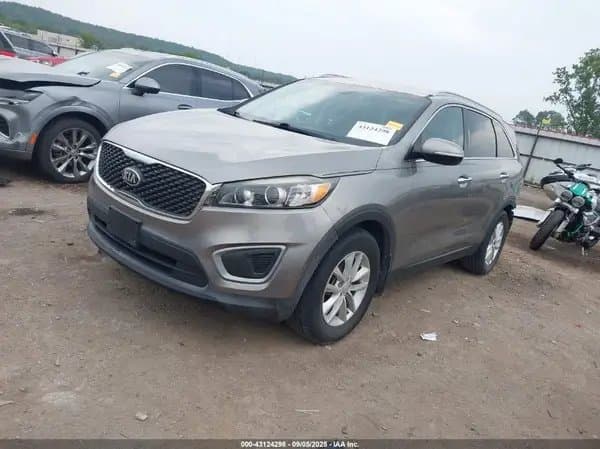 Kia Sorento 2017