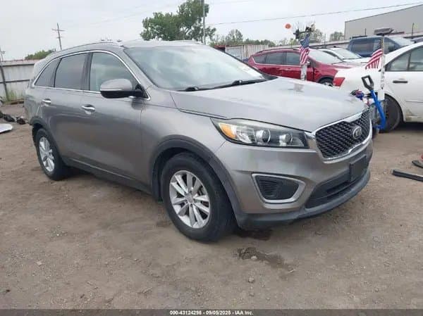 Kia Sorento 2017