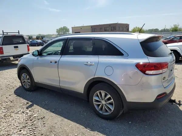 Kia Sorento 2017