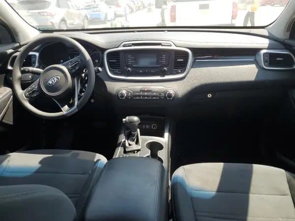 Kia Sorento 2017