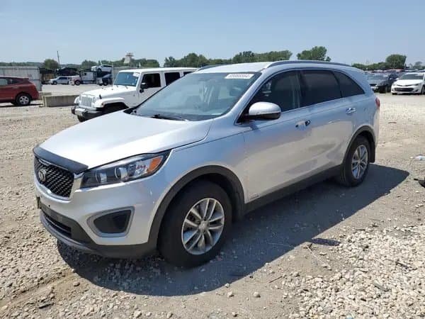 Kia Sorento 2017