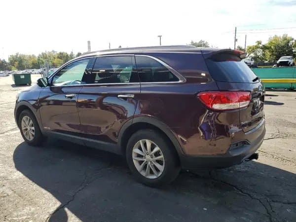 Kia Sorento 2017
