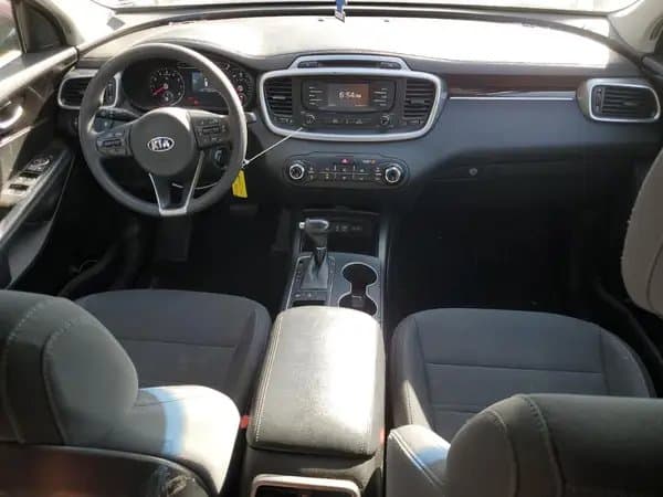 Kia Sorento 2017