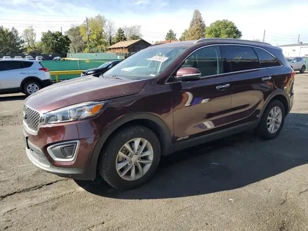 Kia Sorento 2017