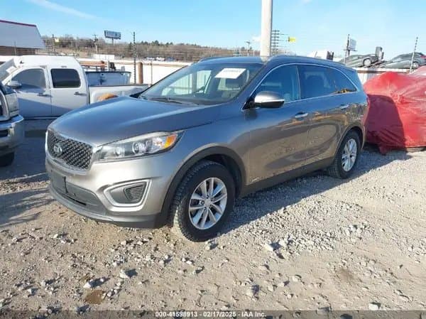 Kia Sorento 2017