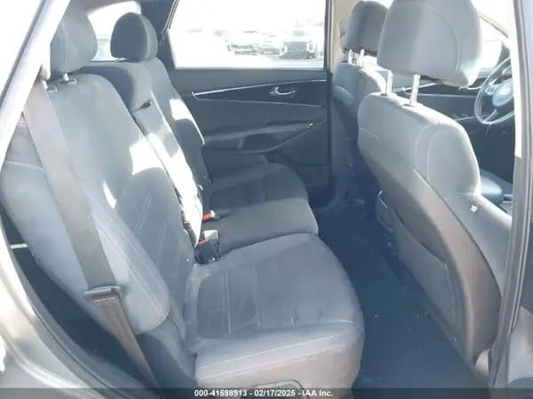 Kia Sorento 2017