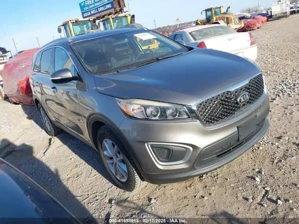 Kia Sorento 2017