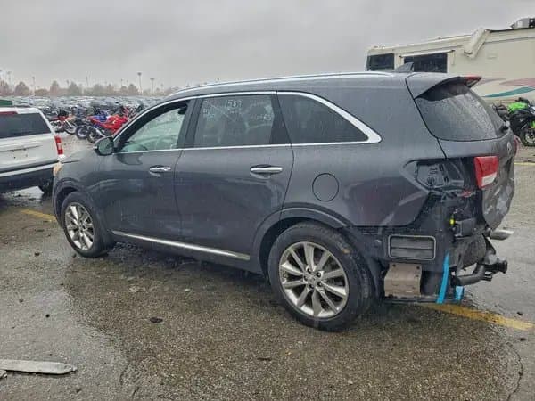 Kia Sorento 2018
