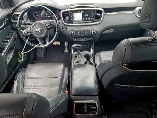Kia Sorento 2018