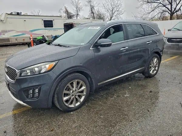 Kia Sorento 2018