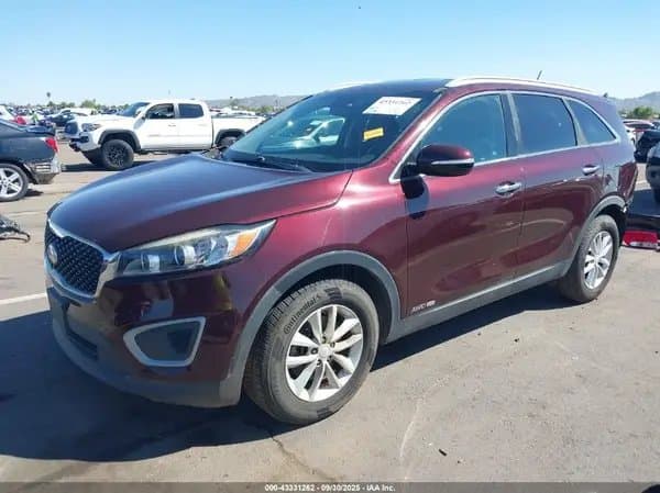 Kia Sorento 2018