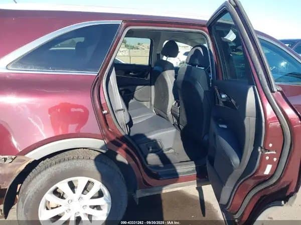 Kia Sorento 2018