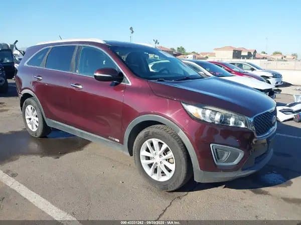 Kia Sorento 2018