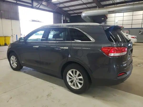 Kia Sorento 2018