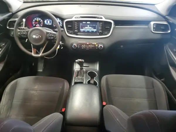 Kia Sorento 2018