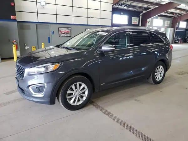 Kia Sorento 2018