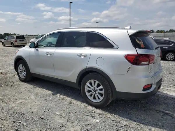 Kia Sorento 2019