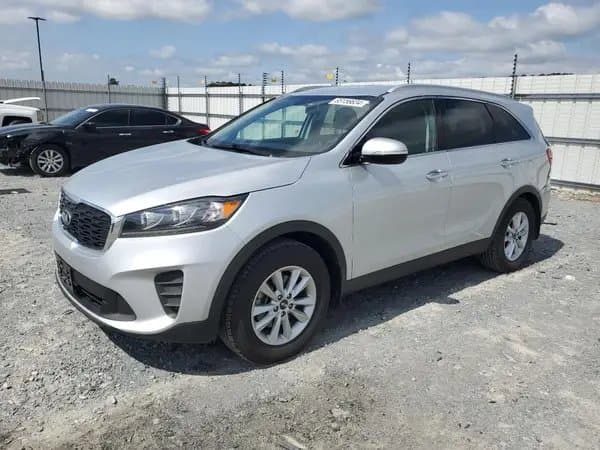 Kia Sorento 2019