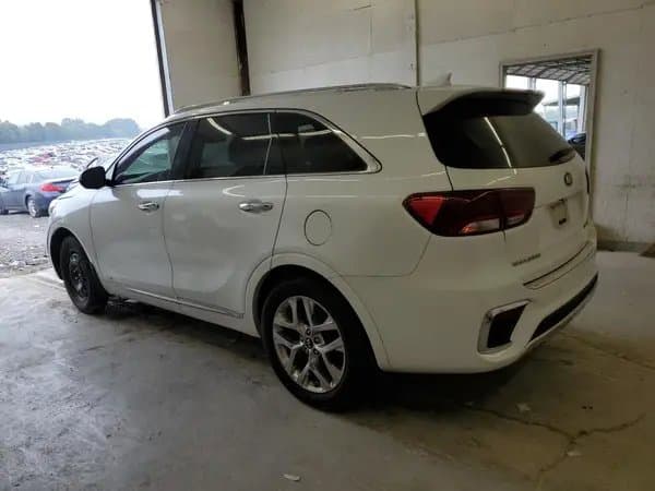Kia Sorento 2019
