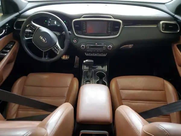 Kia Sorento 2019