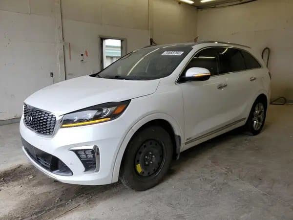 Kia Sorento 2019