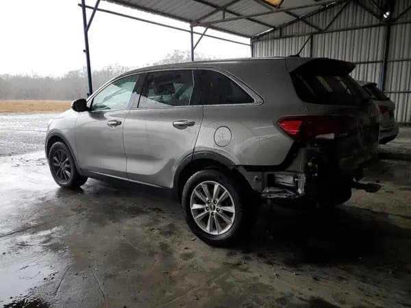 Kia Sorento 2019