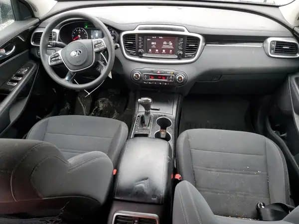 Kia Sorento 2019