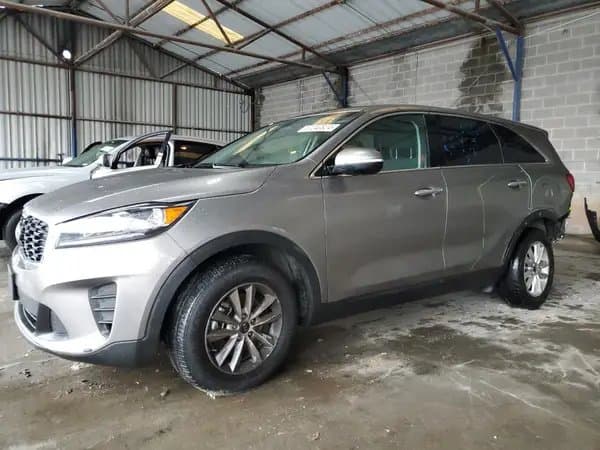 Kia Sorento 2019