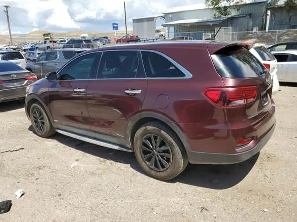 Kia Sorento 2019