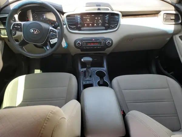Kia Sorento 2019