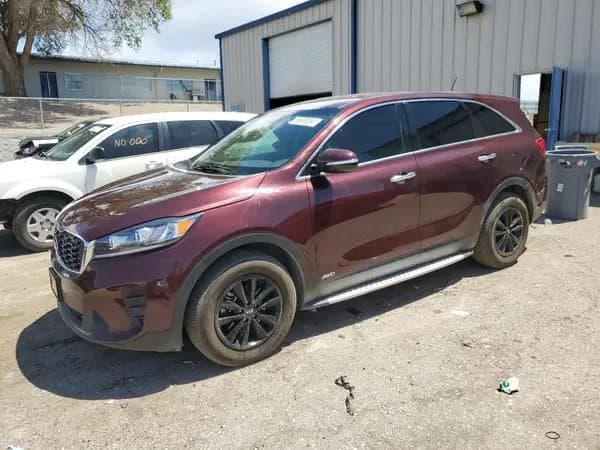 Kia Sorento 2019